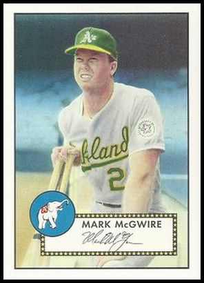 34 Mark McGwire